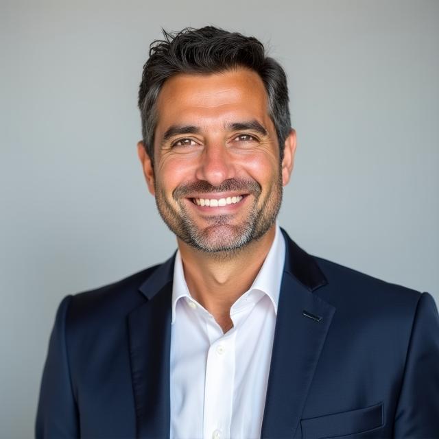 Navtej Pertell - Founder & Lead Strategist