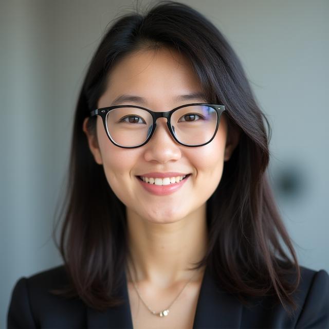 Yaxmin Shinbori - Digital Marketing Director