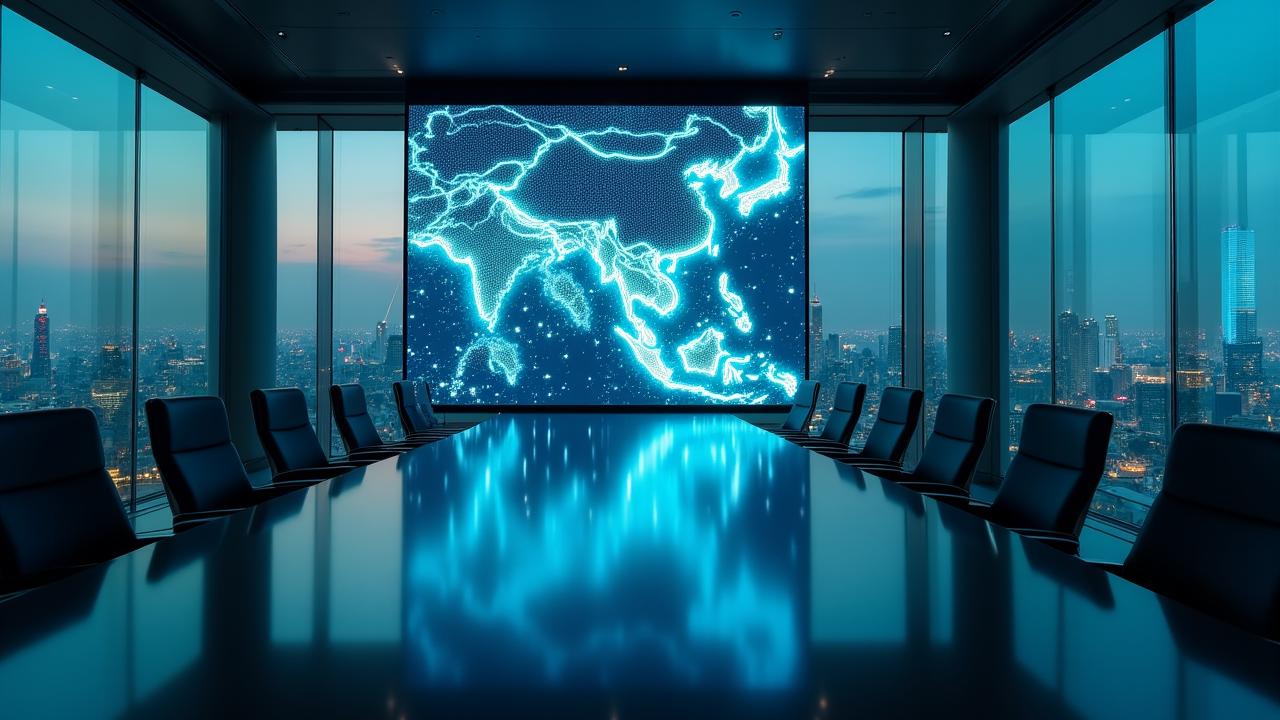 Southeast Asia Market Entry Guide Graphic